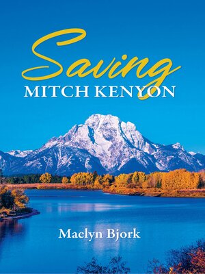 cover image of Saving Mitch Kenyon